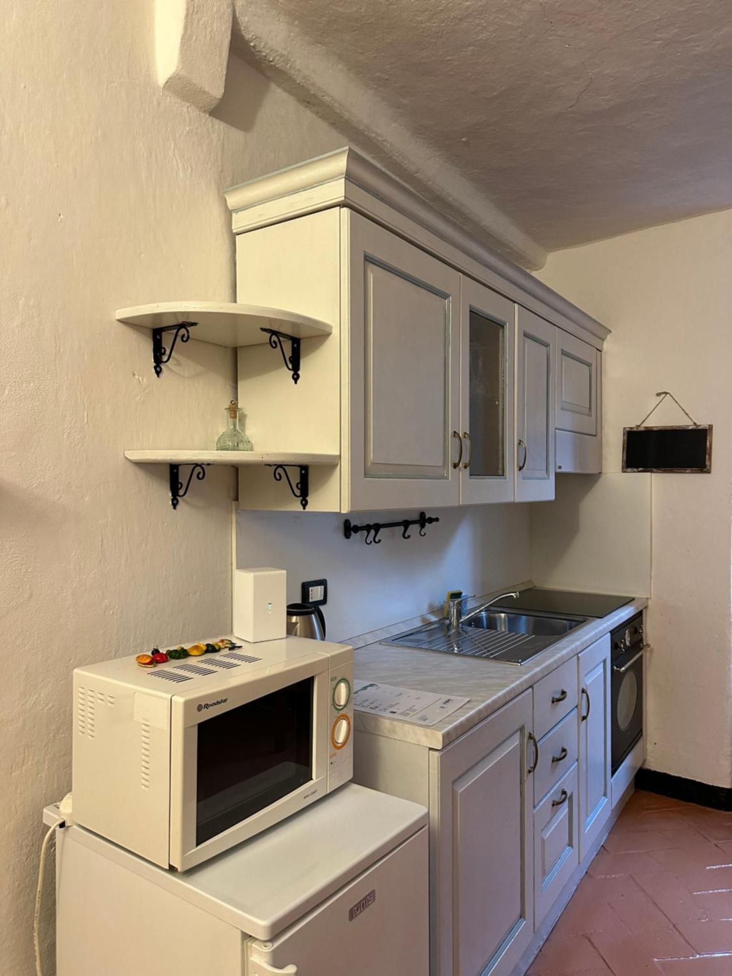 Tre Caravelle Appartement Levanto Buitenkant foto