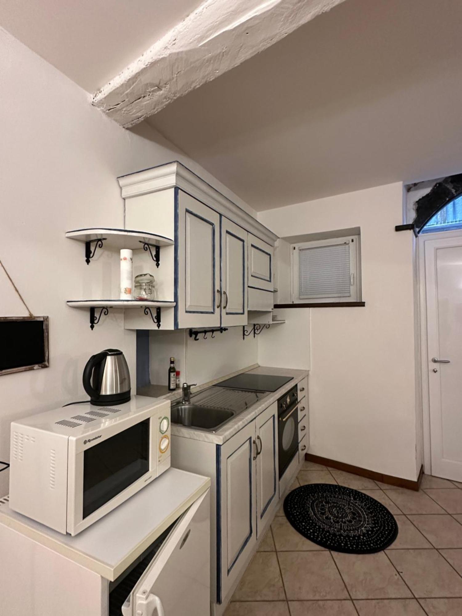 Tre Caravelle Appartement Levanto Buitenkant foto