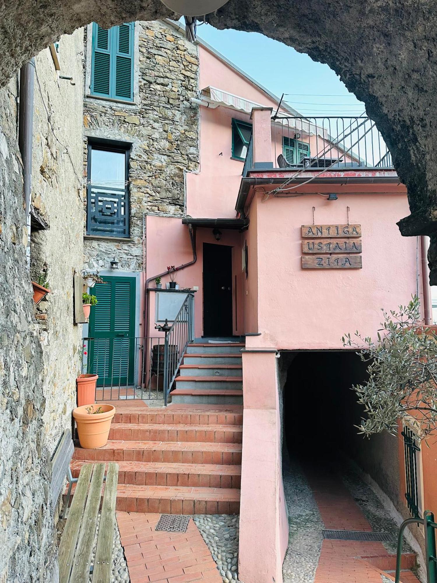 Tre Caravelle Appartement Levanto Buitenkant foto