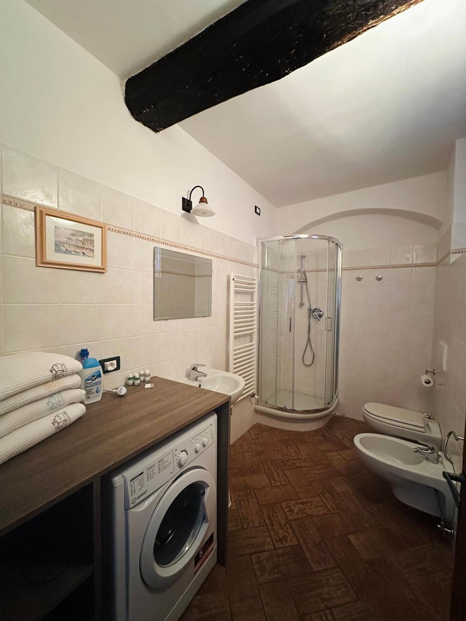 Tre Caravelle Appartement Levanto Buitenkant foto